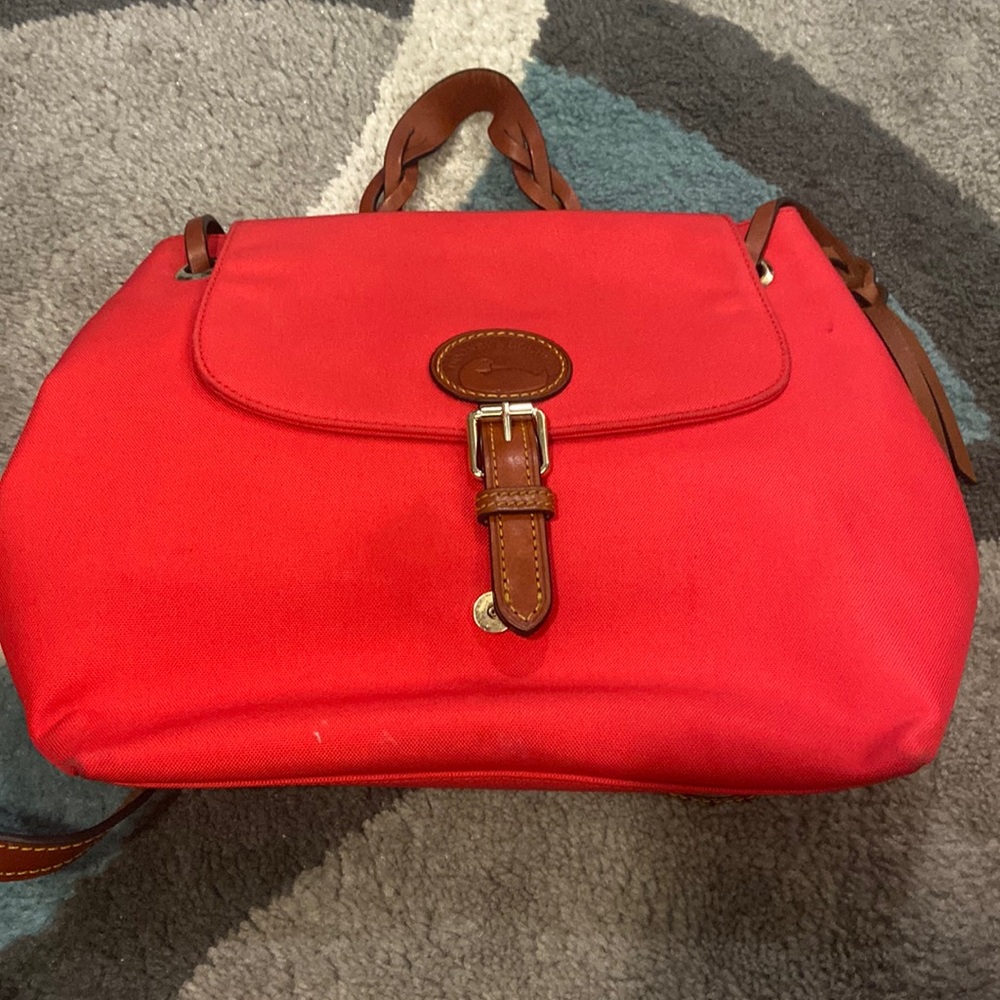 Dooney Bourke backpack